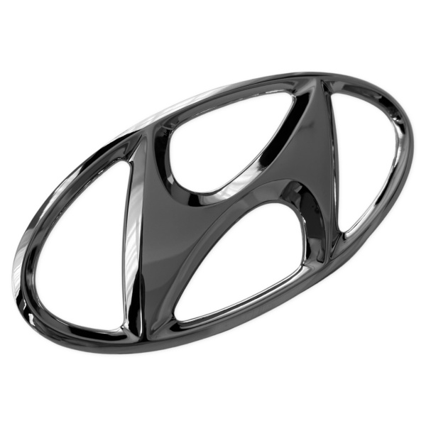 Emblema Hayon Oe Hyundai Coupe 2002-2009 E86300-29000